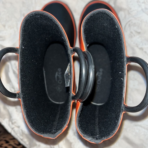 Outee Kids rain boots - Picture 4 of 6